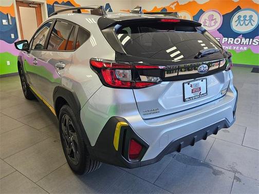 2025 Subaru Crosstrek Sport