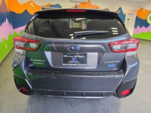 2021 Subaru Crosstrek Hybrid Base