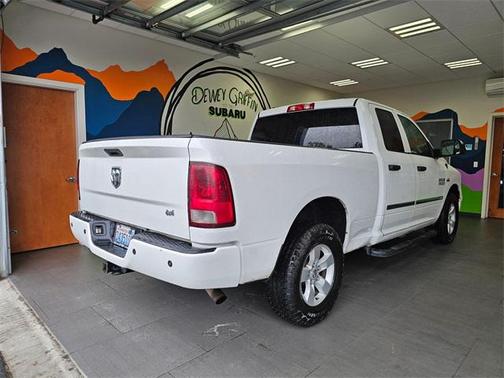2014 RAM 1500 Tradesman