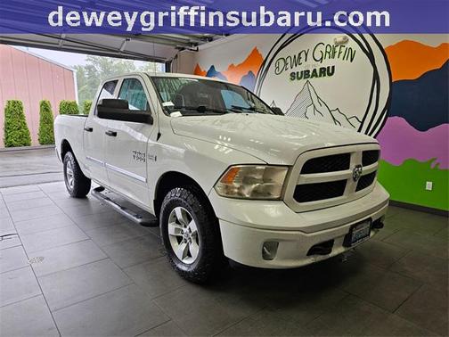 2014 RAM 1500 Tradesman