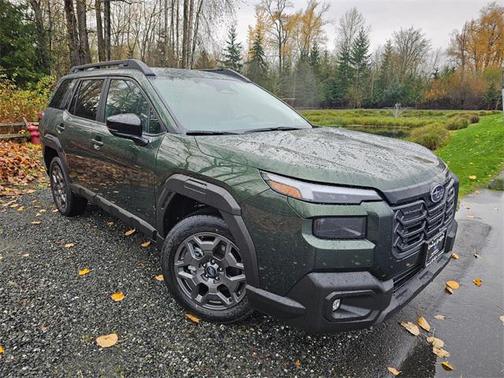 2026 Subaru Outback Premium