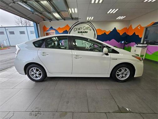 2010 Toyota Prius One