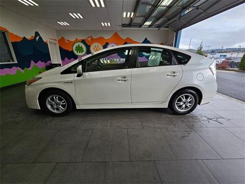 2010 Toyota Prius One