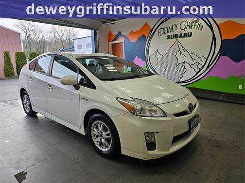 2010 Toyota Prius One