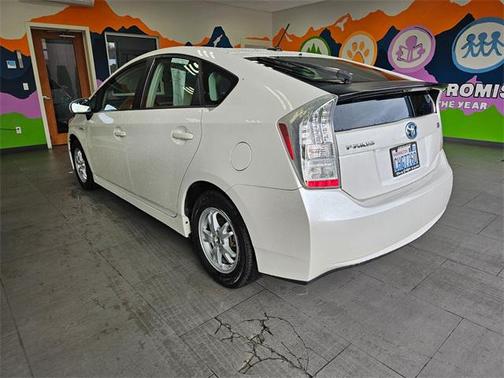 2010 Toyota Prius One
