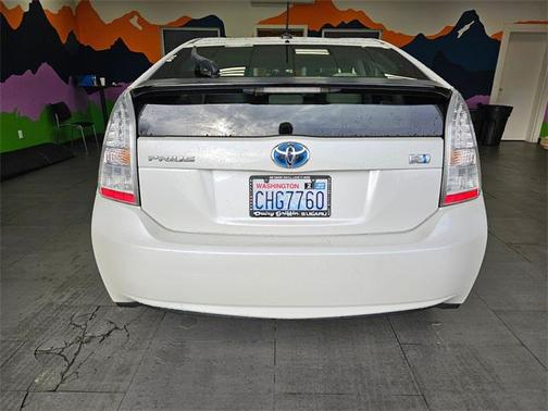 2010 Toyota Prius One