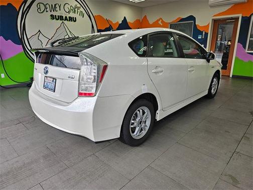 2010 Toyota Prius One