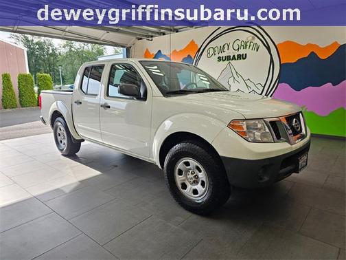 2013 Nissan Frontier S
