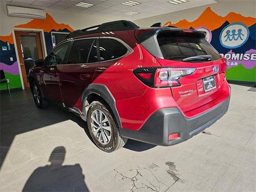 2024 Subaru Outback Premium
