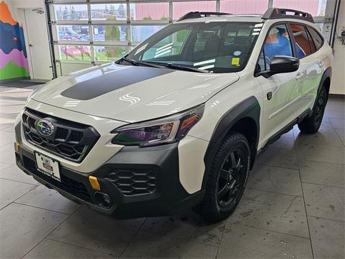 2025 Subaru Outback Wilderness