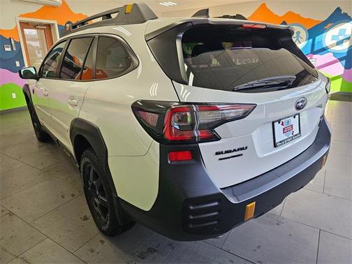 2025 Subaru Outback Wilderness