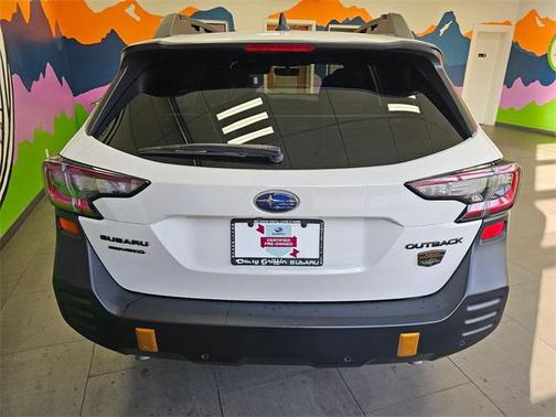 2025 Subaru Outback Wilderness