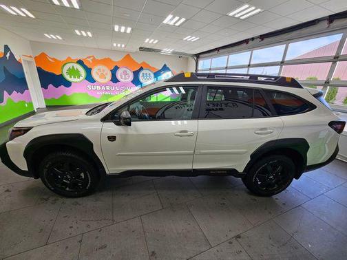 2025 Subaru Outback Wilderness