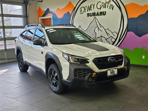 2025 Subaru Outback Wilderness