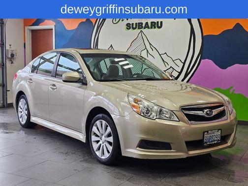 2010 Subaru Legacy Limited