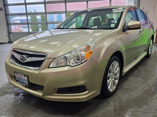 2010 Subaru Legacy Limited