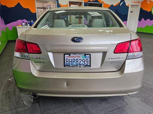 2010 Subaru Legacy Limited