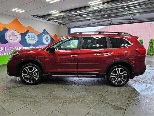 2024 Subaru Ascent Touring 7-Passenger