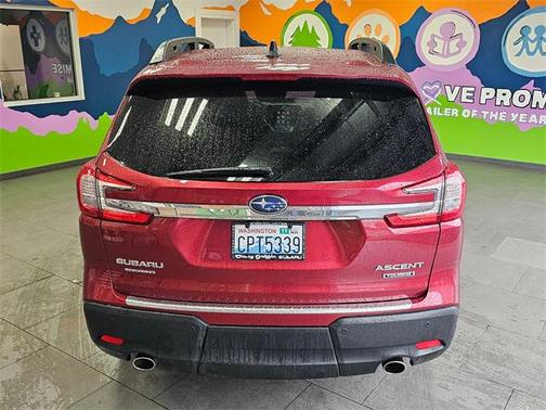 2024 Subaru Ascent Touring 7-Passenger
