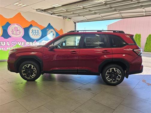 2025 Subaru Forester Premium