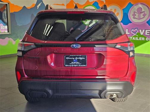 2025 Subaru Forester Premium