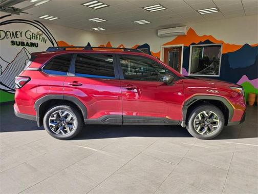 2025 Subaru Forester Premium