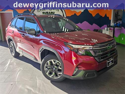 2025 Subaru Forester Premium