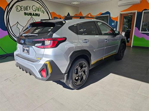 2025 Subaru Crosstrek Sport