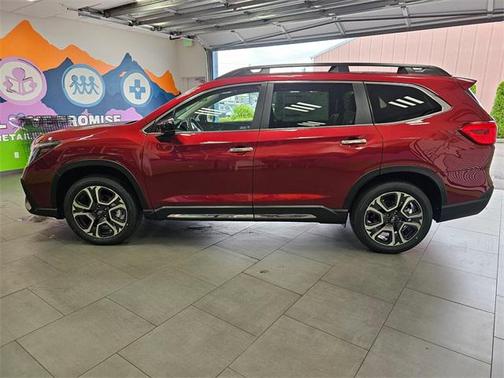 2025 Subaru Ascent Touring 7-Passenger