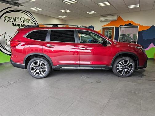 2025 Subaru Ascent Touring 7-Passenger