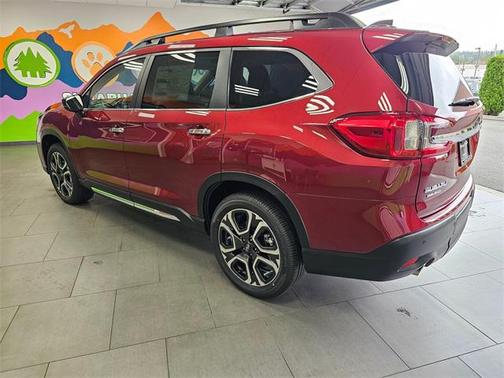 2025 Subaru Ascent Touring 7-Passenger