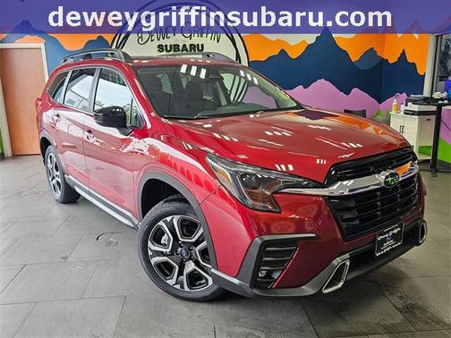 2025 Subaru Ascent Touring 7-Passenger