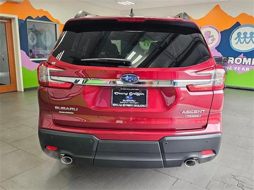 2025 Subaru Ascent Touring 7-Passenger