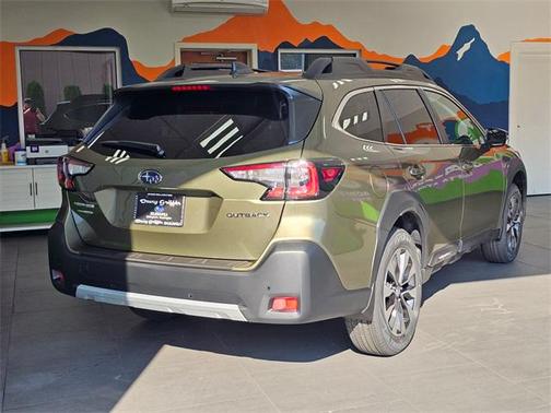 2025 Subaru Outback Limited