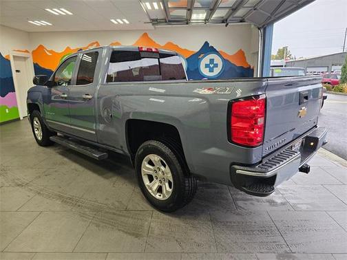 2015 Chevrolet Silverado 1500 LTZ