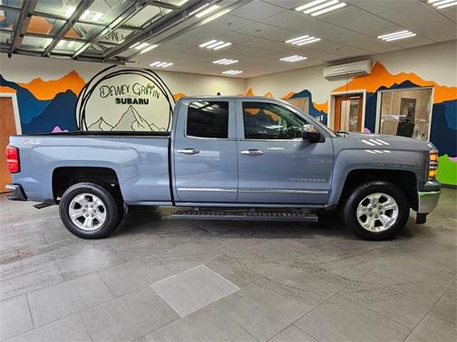 2015 Chevrolet Silverado 1500 LTZ