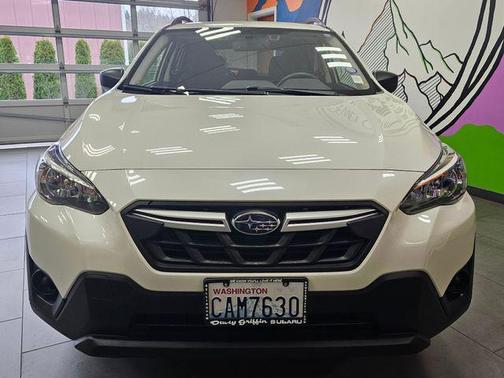 2021 Subaru Crosstrek Base