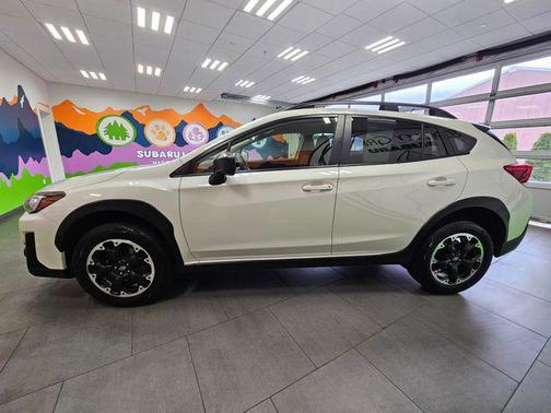 2021 Subaru Crosstrek Base