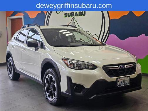 2021 Subaru Crosstrek Base