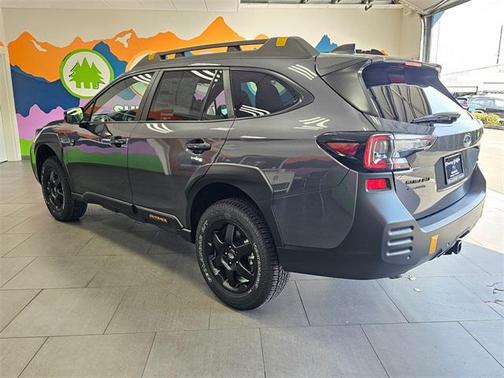 2025 Subaru Outback Wilderness