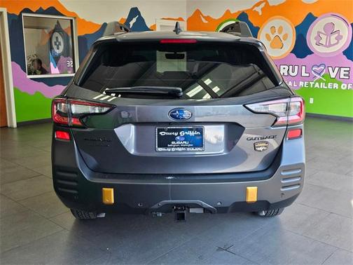 2025 Subaru Outback Wilderness