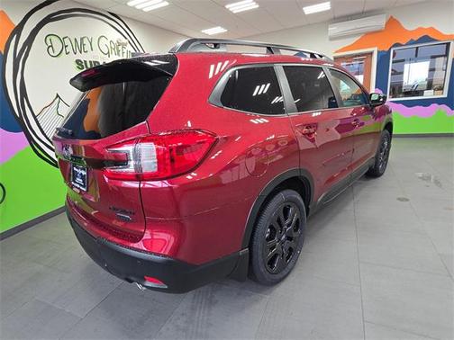 2026 Subaru Ascent Onyx Edition Touring 7-Passenger