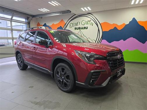 2026 Subaru Ascent Onyx Edition Touring 7-Passenger