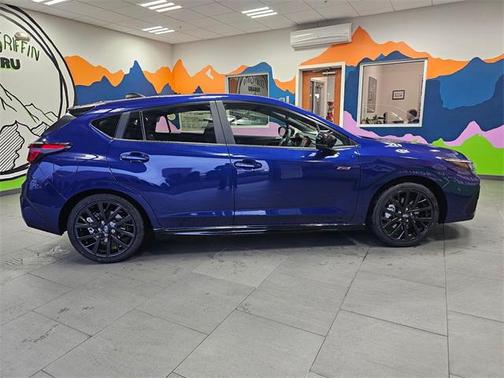 2026 Subaru Impreza RS