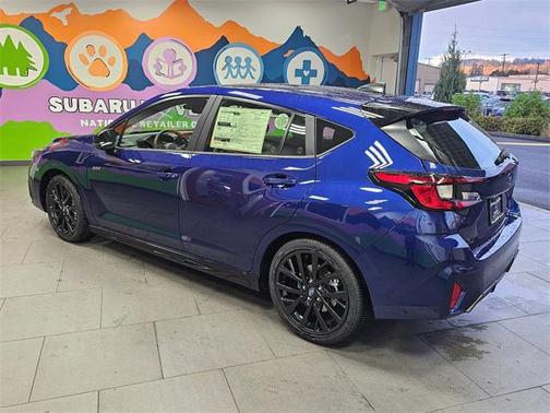 2026 Subaru Impreza RS