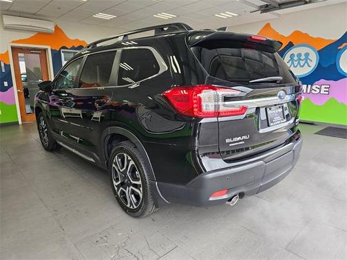 2025 Subaru Ascent Limited 7-Passenger