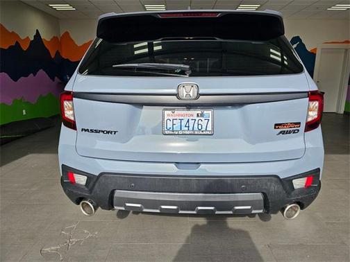 2022 Honda Passport AWD TrailSport