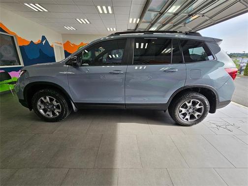 2022 Honda Passport AWD TrailSport