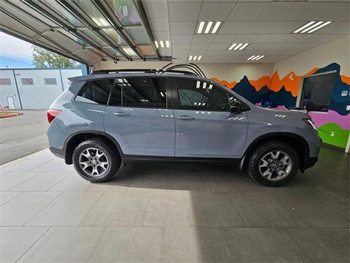 2022 Honda Passport AWD TrailSport