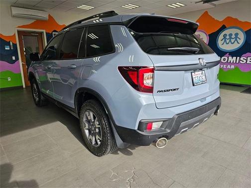 2022 Honda Passport AWD TrailSport